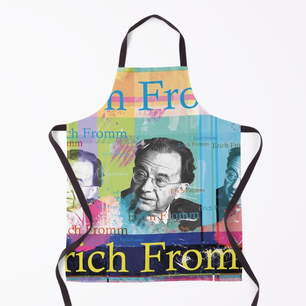 Item preview, Portrait of psychoanalyst Erich Fromm designed and sold by Mauswohn.