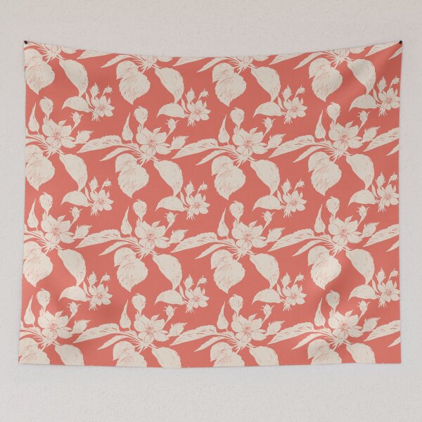 Item preview, Floral lithograph designed and sold by OtterFactory.