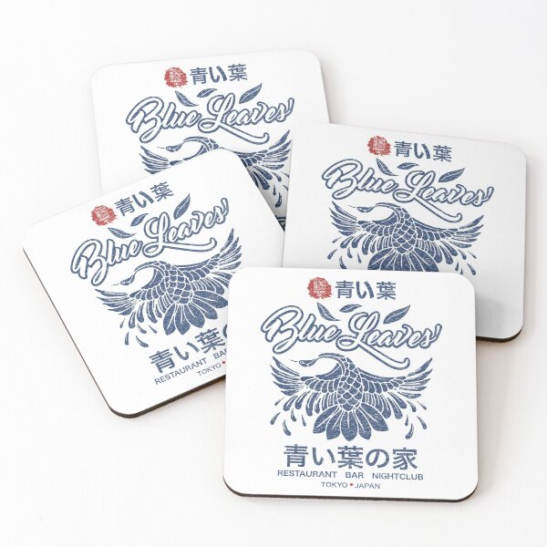 Item preview, The House Of Blue Leaves designed and sold by Candywrap Studio.