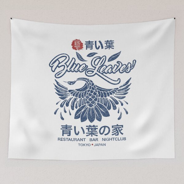 Item preview, The House Of Blue Leaves designed and sold by Candywrap Studio.