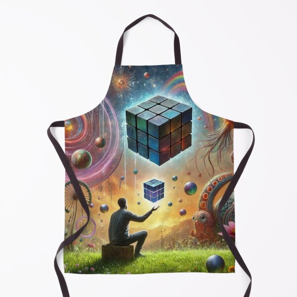 Item preview, Cosmic Dream Cube Awakens designed and sold by Sigtrix.