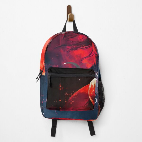 Item preview, Meanstreak - Blood Moon album 2024 designed and sold by the okayest designs.