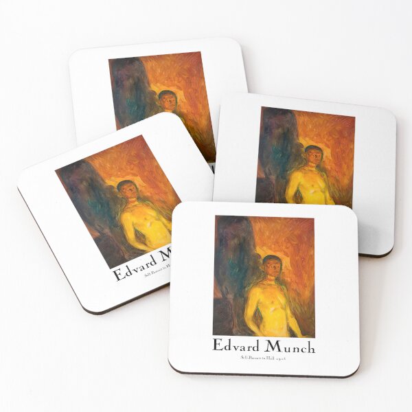 Item preview,  Edvard Munch exhibition poster designed and sold by paulrommer.