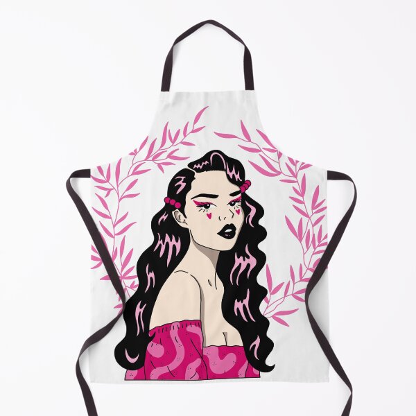 Item preview, Flora Pink designed and sold by moretender.