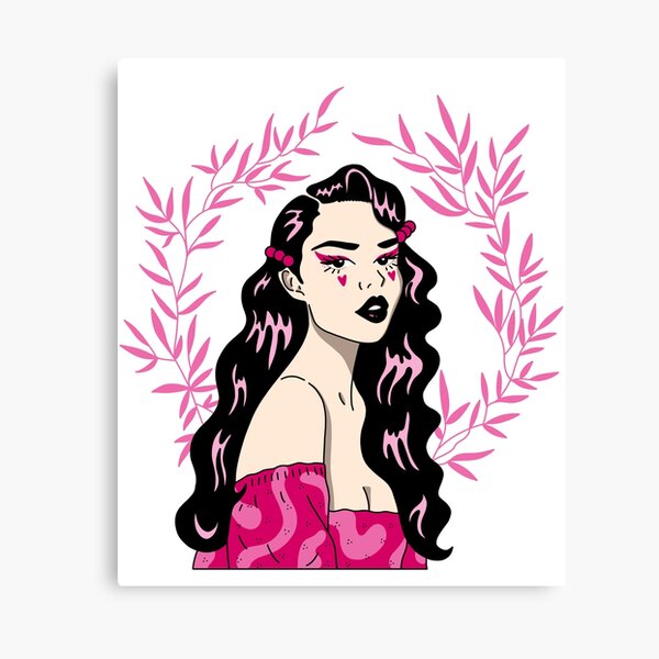 Item preview, Flora Pink designed and sold by moretender.