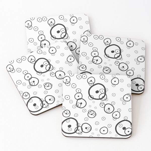 Item preview, Bubble pattern designed and sold by Wolagno.
