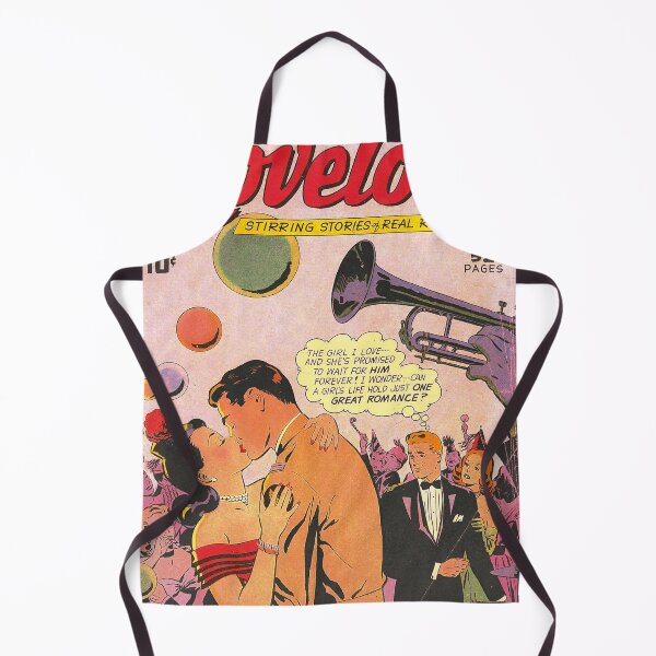 Item preview, Lovelorn retro comic designed and sold by Mauswohn.