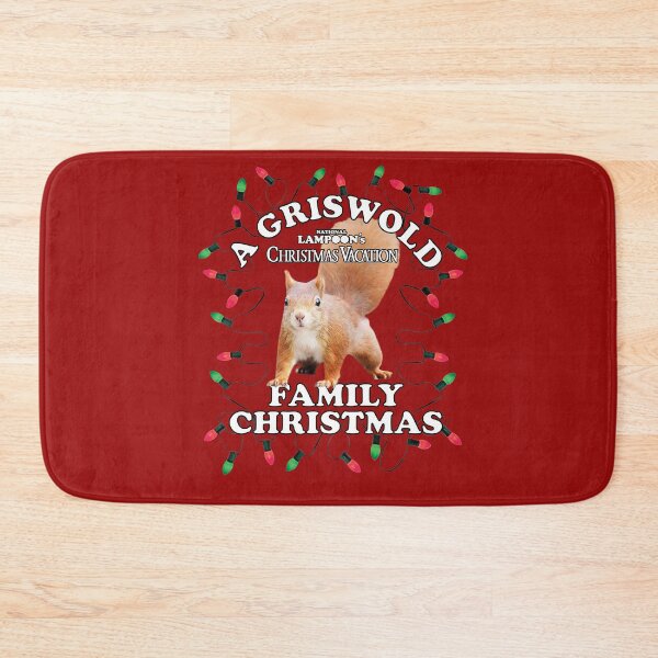 Item preview, Griswold Family Christmas Squirrel Attack! designed and sold by Candywrap Studio.
