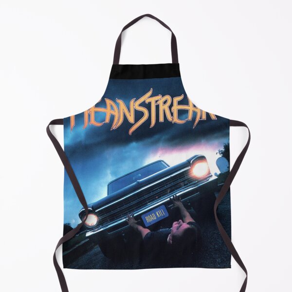 Item preview, Meanstreak - Roadkill album 1988 designed and sold by the okayest designs.