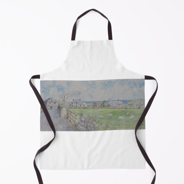 Item preview, "Hikers In Halgabron, Cornwall" designed and sold by timsmith.