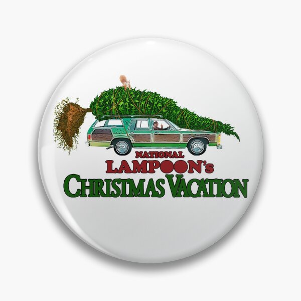 Item preview, National Lampoon’s Clark Griswold Christmas Tree designed and sold by Candywrap Studio.