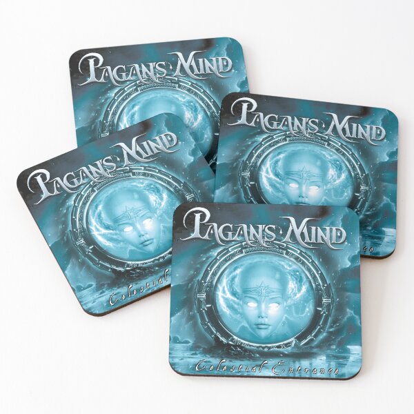 Item preview, Pagan's Mind - Celestial Entrance album 2002 designed and sold by the okayest  designs.