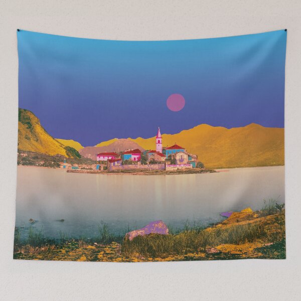 Item preview, Pescatori Island Lago Maggiore, romantic holiday in Italy designed and sold by Mauswohn.