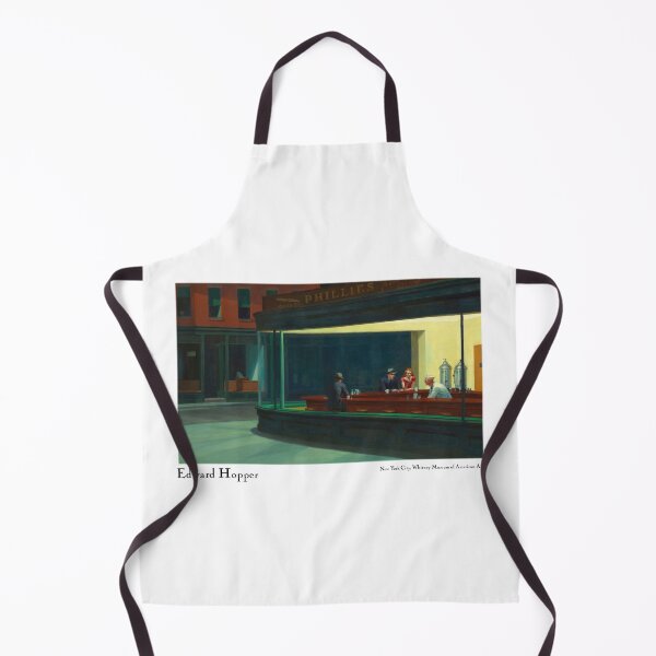 Item preview,  Edward Hopper  exhibition poster designed and sold by paulrommer.