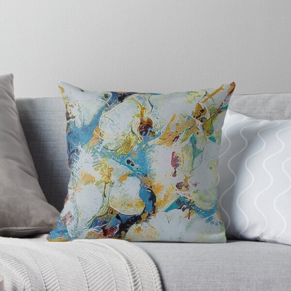 Item preview, Abstract of orchids in bloom designed and sold by SandLDesign.
