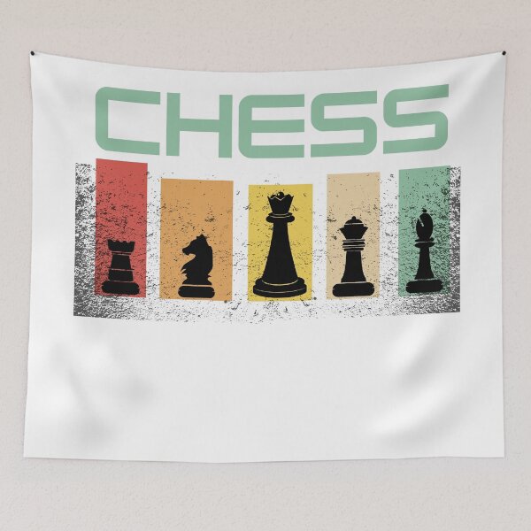 Item preview, Chess Masterpiece , Strategic art for Thinkers designed and sold by KarimXart.