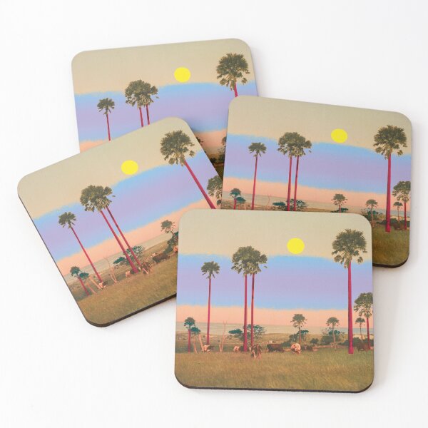 Item preview, Palm trees in Illawarra, Australia New South Wales designed and sold by Mauswohn.