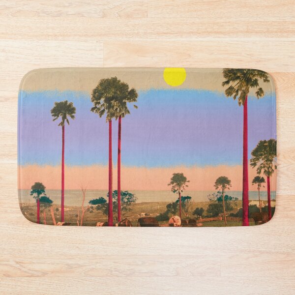 Item preview, Palm trees in Illawarra, Australia New South Wales designed and sold by Mauswohn.