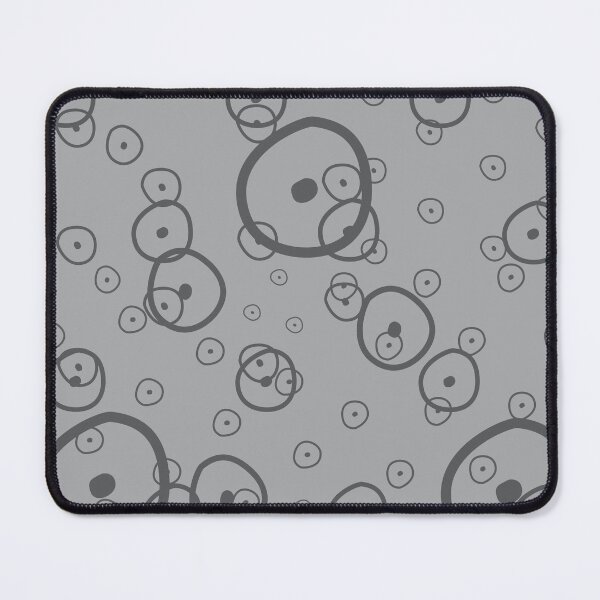 Item preview, Gray bubble pattern designed and sold by Wolagno.