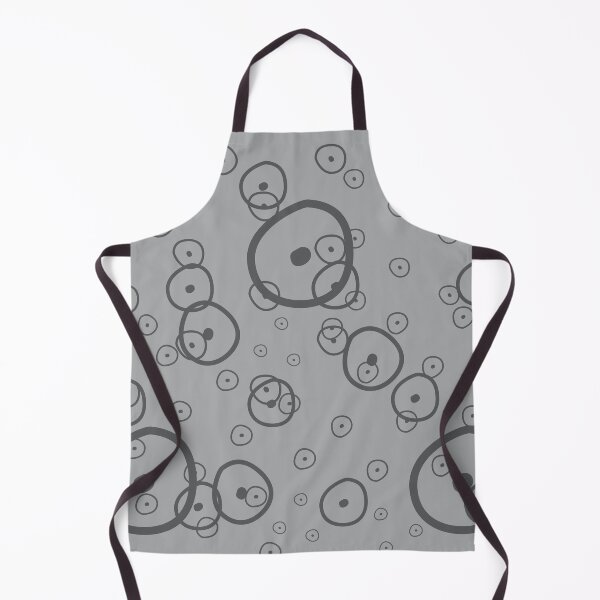 Item preview, Gray bubble pattern designed and sold by Wolagno.
