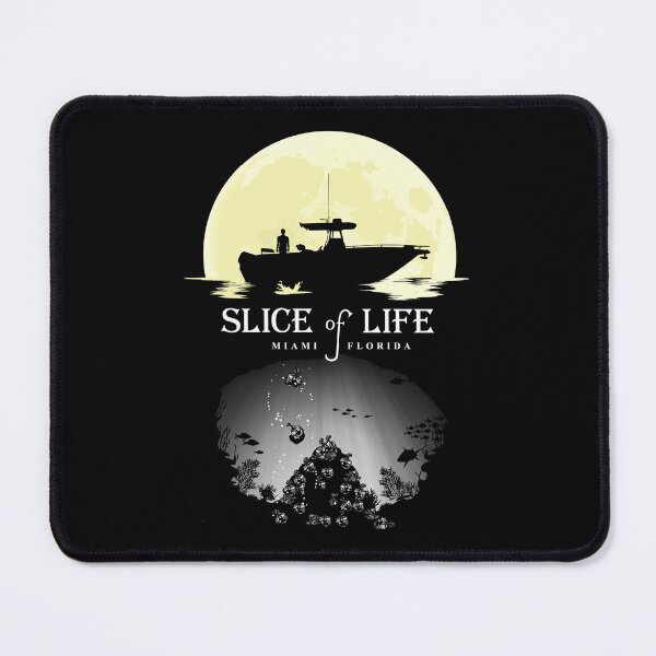 Item preview, Slice Of Life Florida designed and sold by Candywrap Studio.