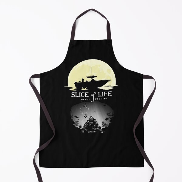 Item preview, Slice Of Life Florida designed and sold by Candywrap Studio.