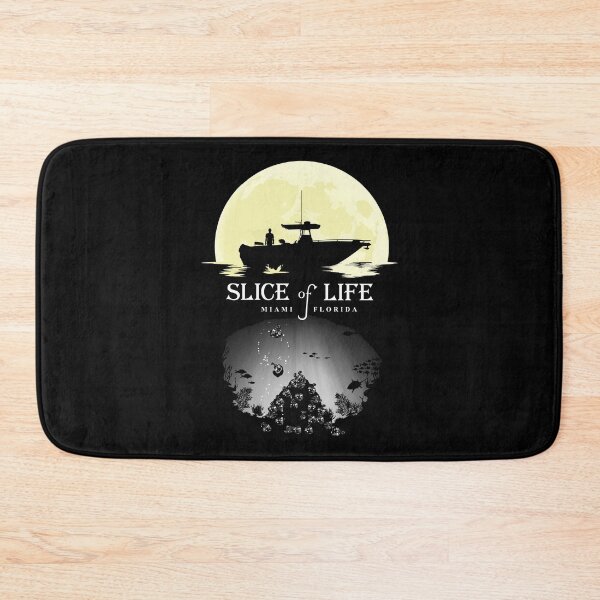 Item preview, Slice Of Life Florida designed and sold by Candywrap Studio.