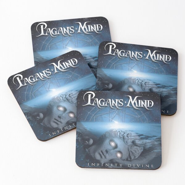 Item preview, Pagan's Mind - Infinity Divine album 2000 designed and sold by the okayest  designs.