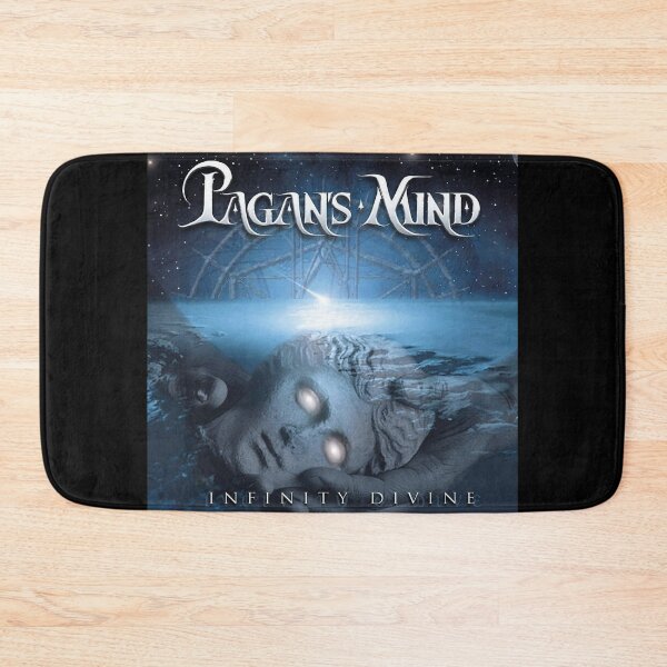 Item preview, Pagan's Mind - Infinity Divine album 2000 designed and sold by the okayest  designs.