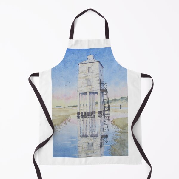 Item preview, "A Stroll at Dusk" - The Low Lighthouse, Burnham-on-Sea, Somerset designed and sold by timsmith.