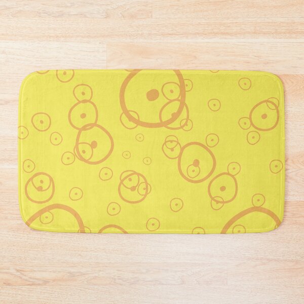 Item preview, Yellow bubble pattern designed and sold by Wolagno.