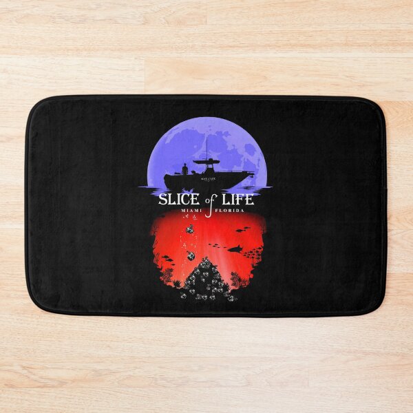 Item preview, Slice Of Life Florida designed and sold by Candywrap Studio.