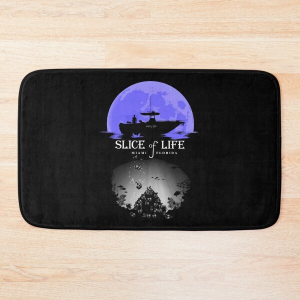 Item preview, Slice Of Life Florida designed and sold by Candywrap Studio.