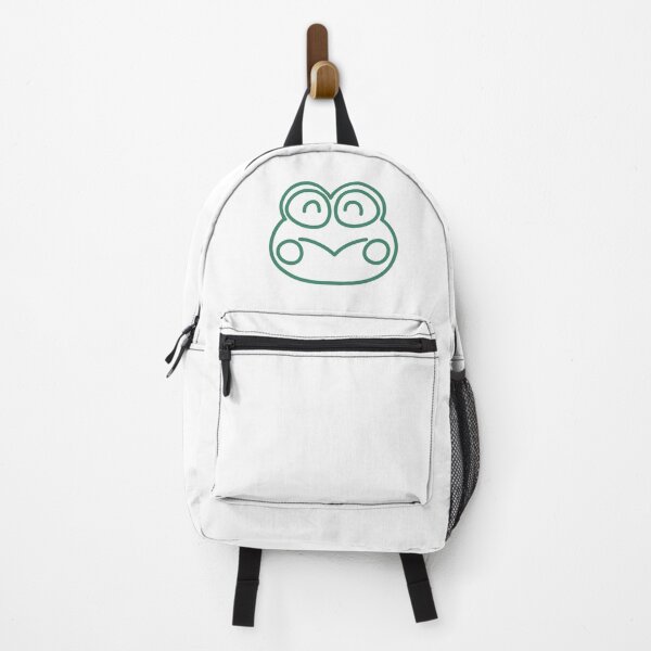 Item preview, Simple Green Keroppi (Sanrio) designed and sold by monkeybananas.