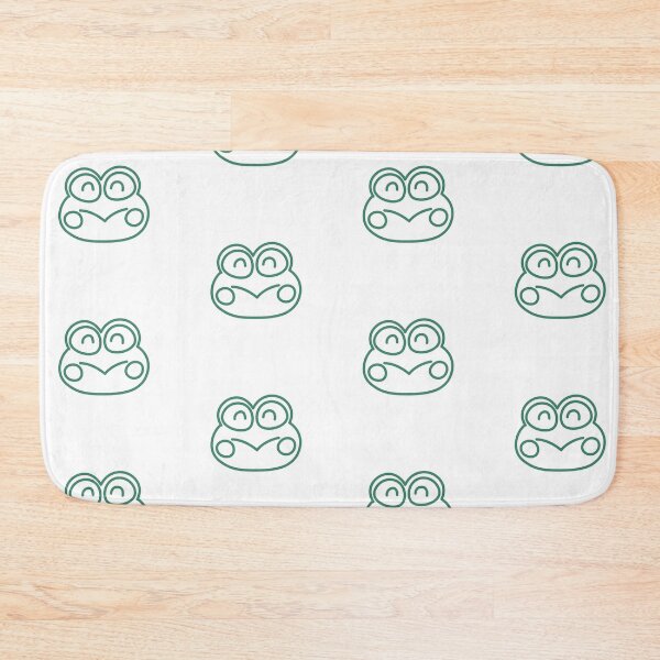 Item preview, Simple Green Keroppi (Sanrio) designed and sold by monkeybananas.