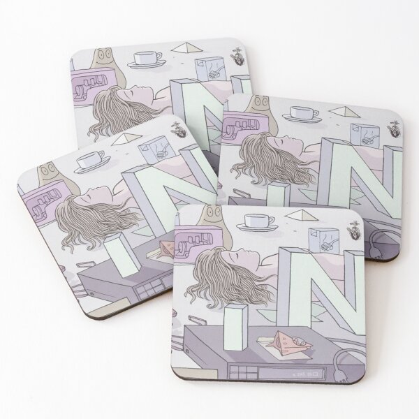 Item preview, Raein - Ah, As If album 2011 designed and sold by the okayest  designs.
