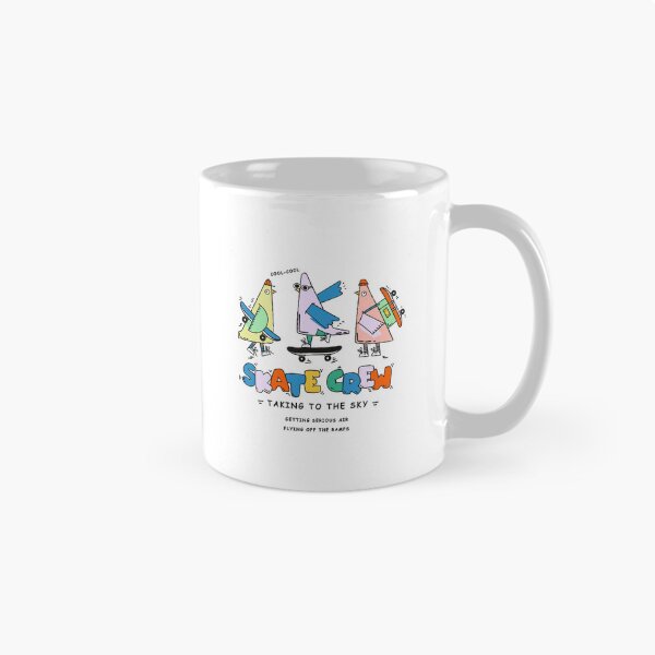 Item preview, Skatepark Birds designed and sold by iCloudArtShop.