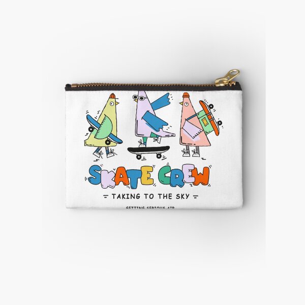 Item preview, Skatepark Birds designed and sold by iCloudArtShop.