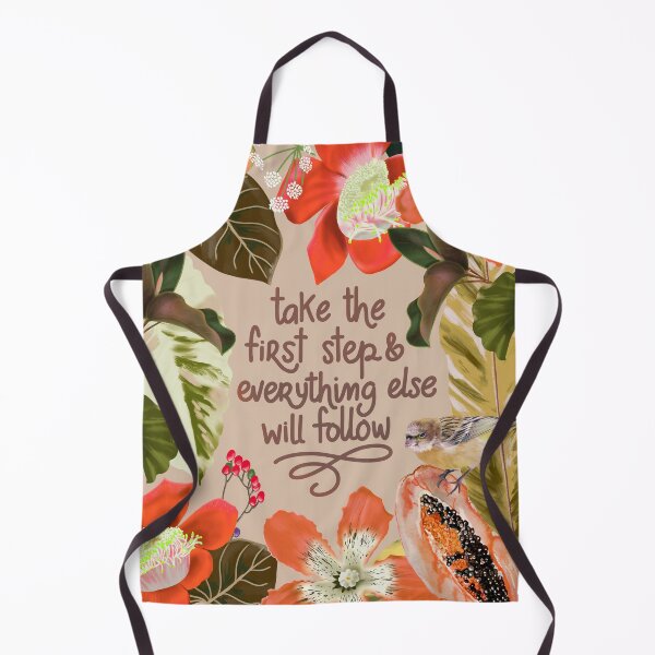 Item preview, Take the First Step & everything else will follow designed and sold by Anis Illustration.