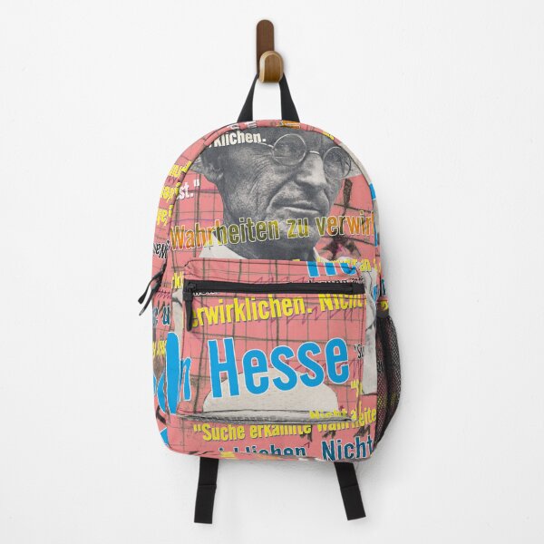 Item preview, Hermann Hesse quote, truths designed and sold by Mauswohn.
