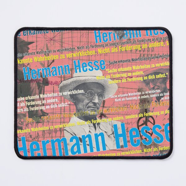 Item preview, Hermann Hesse quote, truths designed and sold by Mauswohn.