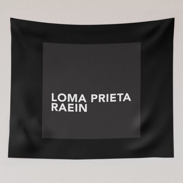 Item preview, Raein - Loma Prieta  Raein Split album 2013 designed and sold by the okayest  designs.