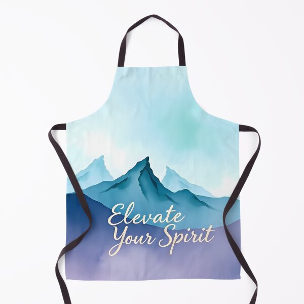 Item preview, Serene Mountain Elegance designed and sold by Shirtastically.