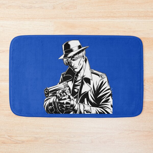 Item preview, Comic Book Bad Guy designed and sold by wzetart.