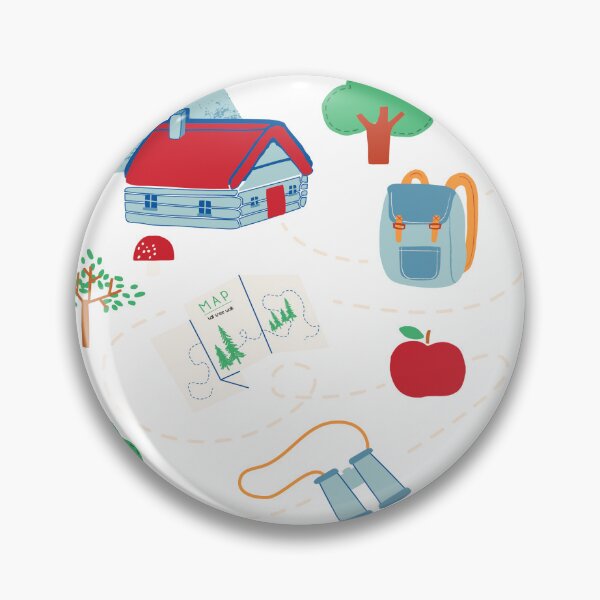 Item preview, CabinCore designed and sold by iCloudArtShop.