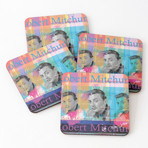Item preview, Robert Mitchum, actor designed and sold by Mauswohn.