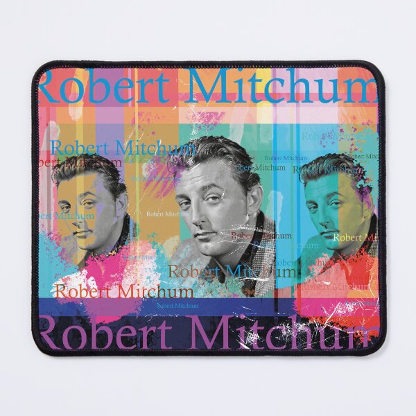 Item preview, Robert Mitchum, actor designed and sold by Mauswohn.