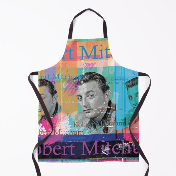 Item preview, Robert Mitchum, actor designed and sold by Mauswohn.