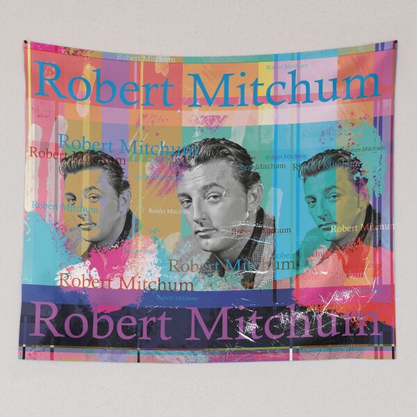 Item preview, Robert Mitchum, actor designed and sold by Mauswohn.
