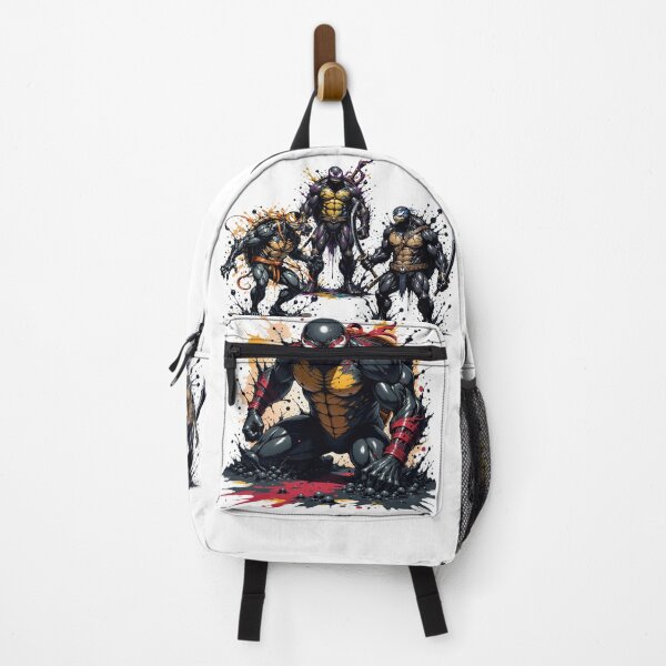 Item preview, Raphael in symbiote designed and sold by Graphqueen.